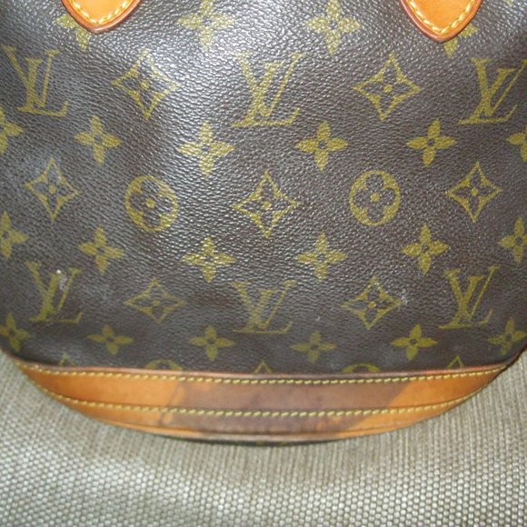 ❤️LOUIS VUITTON Petit Bucket Purse +Posh Toilette / Pochette - Picture 3 of 12